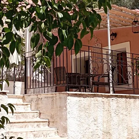 Studio Matina Holiday home Valsamata